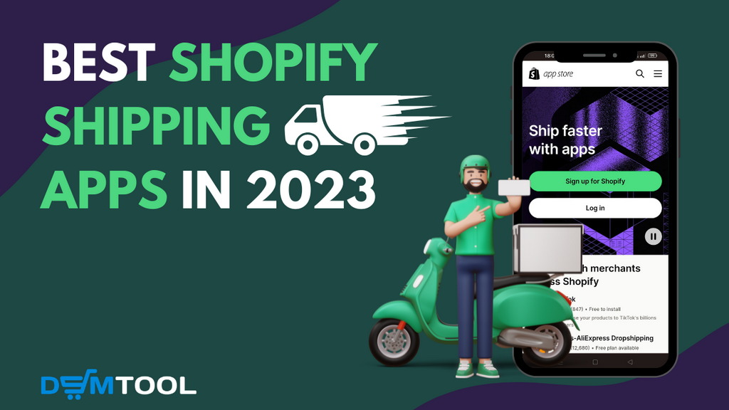 Best Shopify Shipping Apps