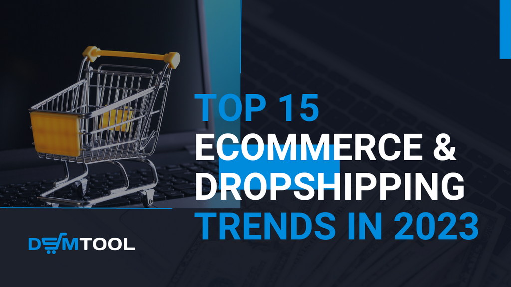 dropship trends in ecommerce
