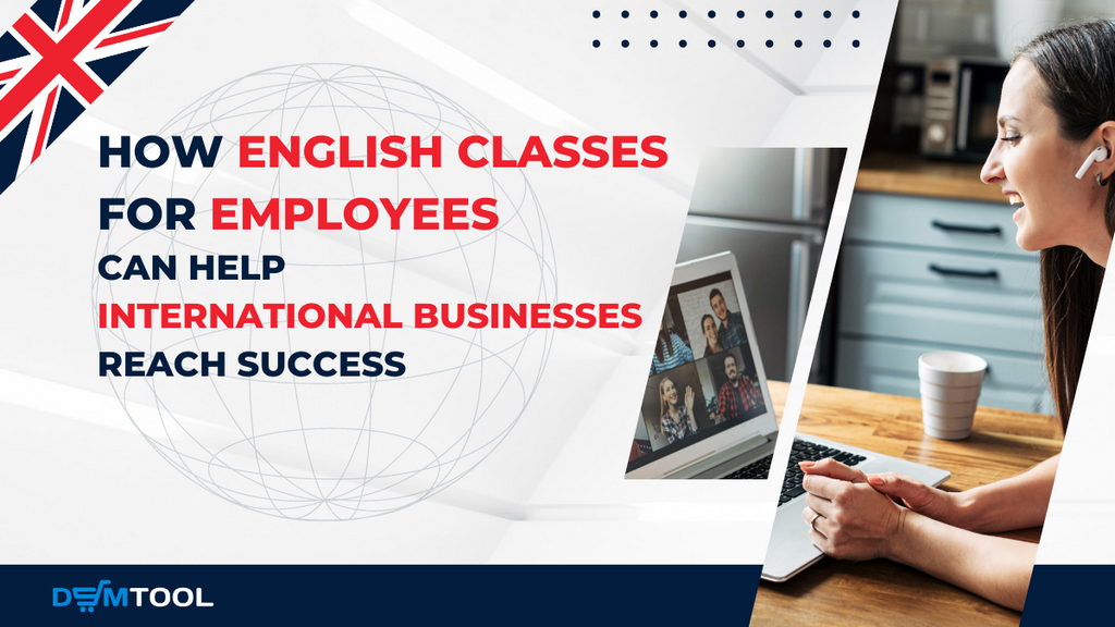 English Classes for Employees