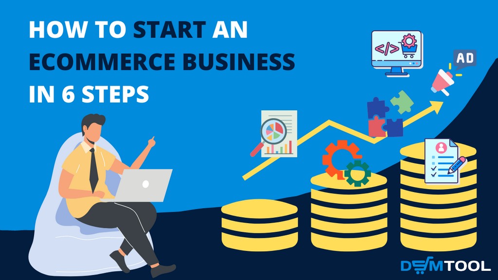 start an eCommerce business