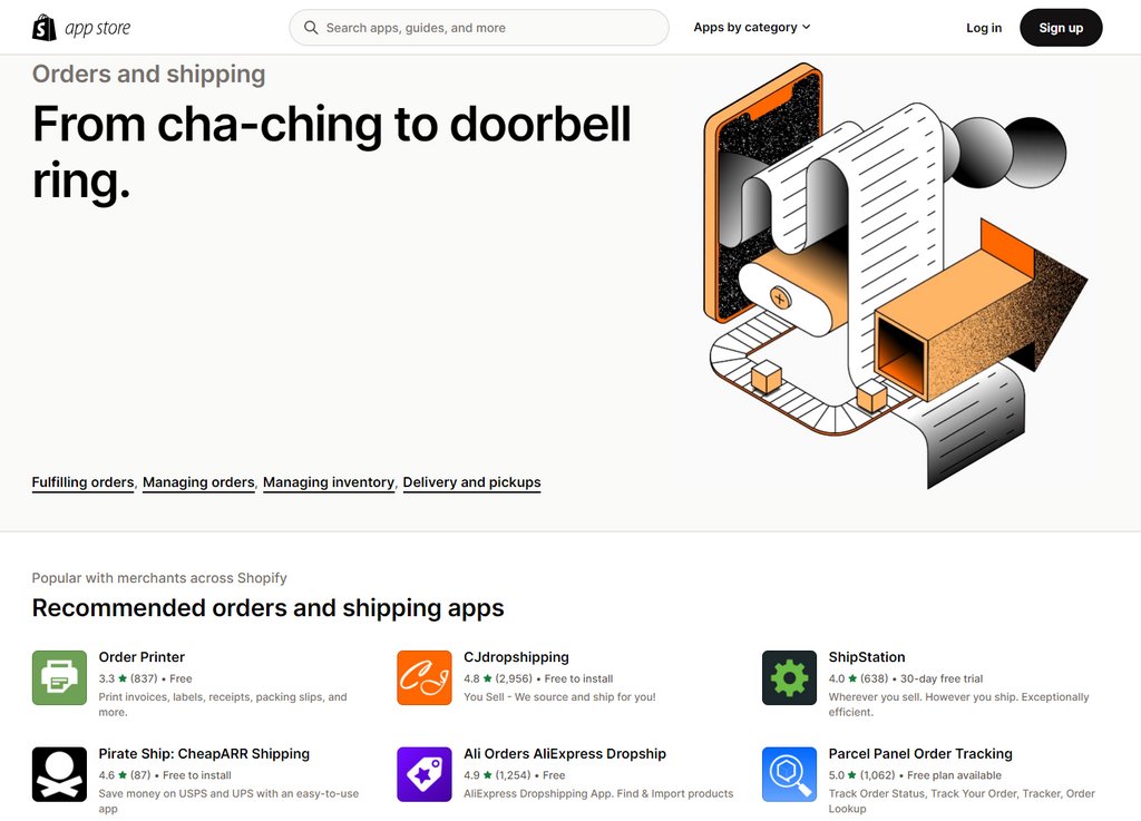 Best Shopify Shipping Apps in 2022