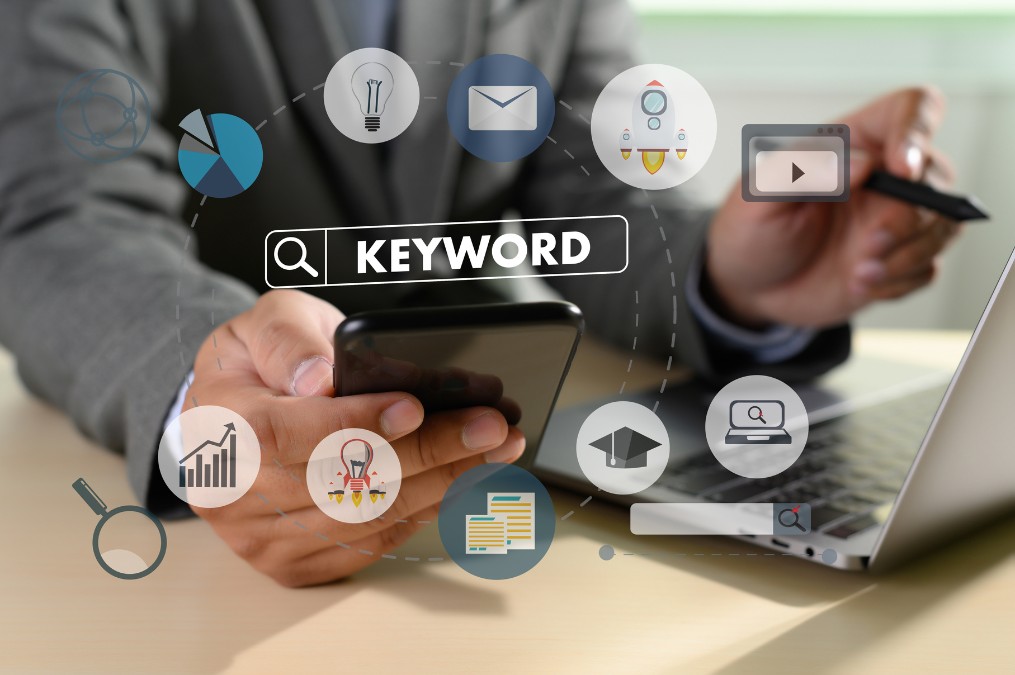 Keyword research for eCommerce SEO Shopify