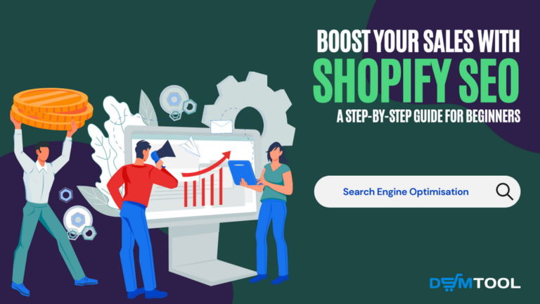 Shopify SEO Checklist: Beginner Guide Into ECommerce SEO Shopify