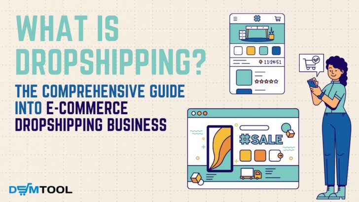 What Is Dropshipping: Beginners Guide - Dropship Academy