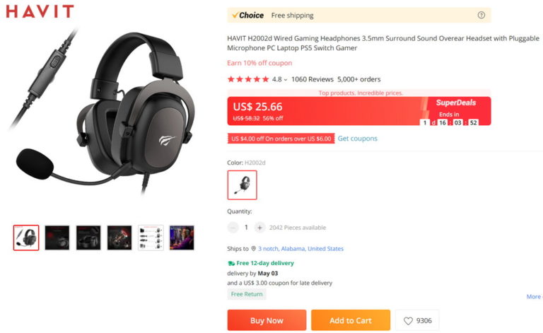 Dropshipping Gaming Products: Top 25 Dropship Gaming Gear Ideas.