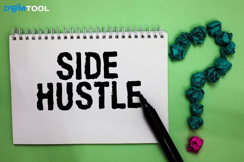 Dropshipping Side Hustle Benefits