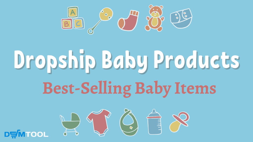 Most profitable baby hot sale products