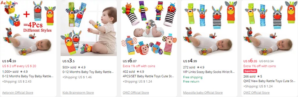 Sell baby items near hot sale me