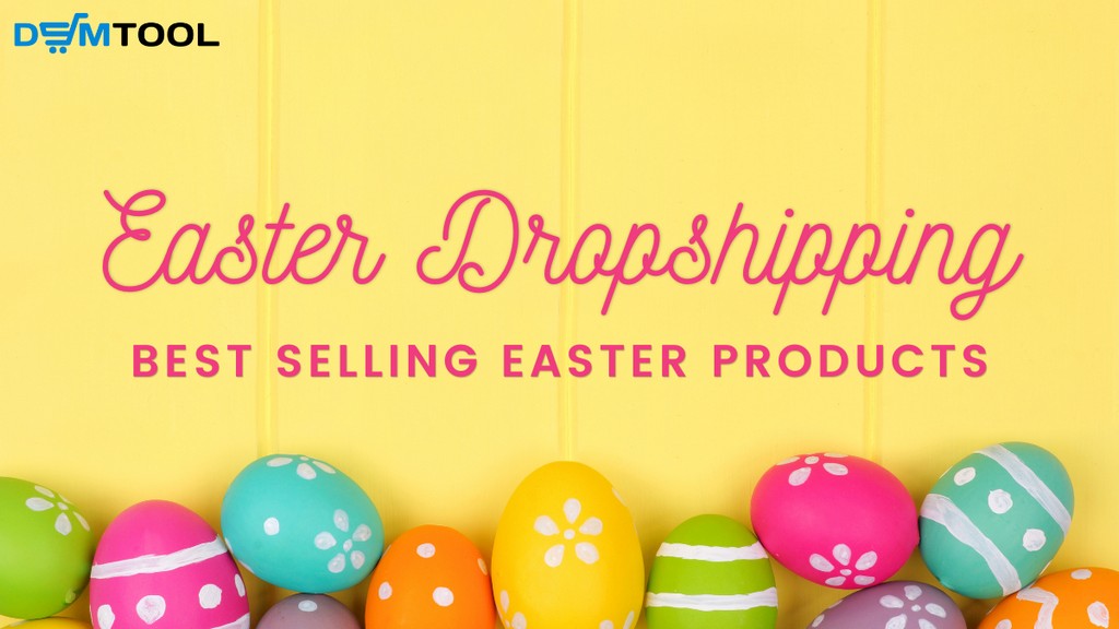 Easter dropshipping best-selling Easter items
