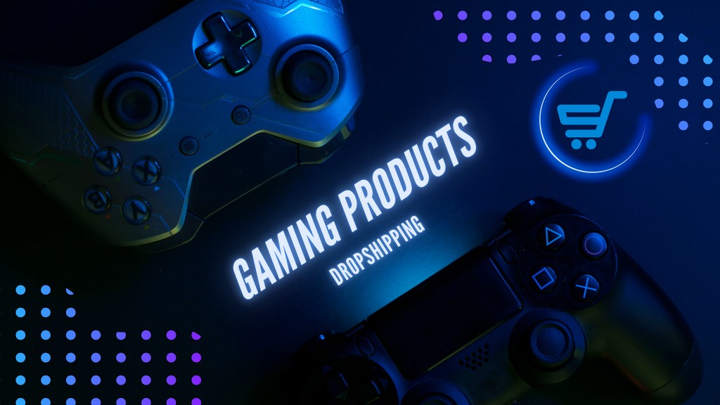 Top 25 dropshipping gaming products