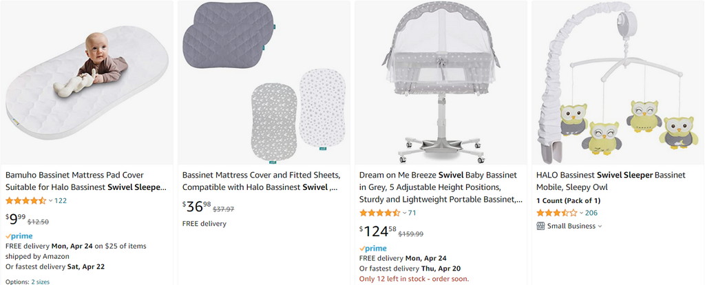 sleepers best baby products to sell online