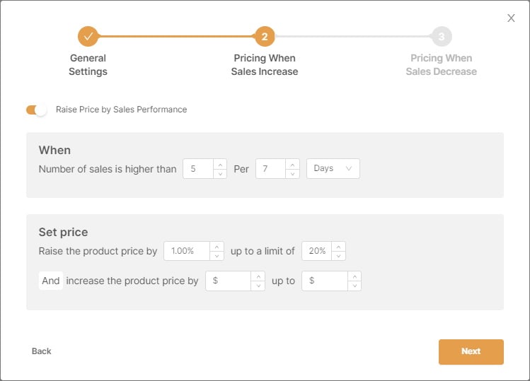 AutoDS pricing automation